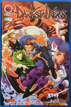 Load image into Gallery viewer, Darkstalkers No. #1 (B) 2004 Udon Comics
