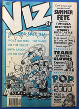 Load image into Gallery viewer, Viz No. #49 1991 British Comic
