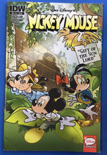 Load image into Gallery viewer, Mickey Mouse No. #4 2015 IDW Comics
