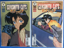 Load image into Gallery viewer, Gunsmith Cats: Bad Trip No. #1-6 1998 Dark Horse Comics
