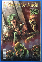 Load image into Gallery viewer, Grimm Fairy Tales Presents Grimm Universe Feat. Goblin Queen No. #3B 2013 Zenoscope Comics
