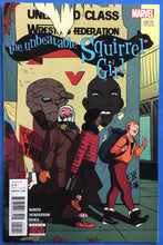 Load image into Gallery viewer, The Unbeatable Squirrel Girl No. #12 2016 Marvel Comics
