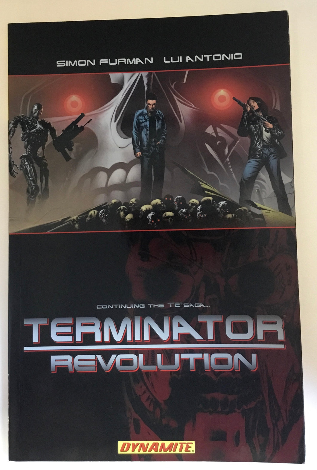Terminator Revolution