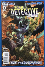 Load image into Gallery viewer, Detective Comics No. #3 2012 DC Comics
