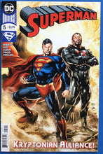 Load image into Gallery viewer, Superman No. #5 2019 DC Comics
