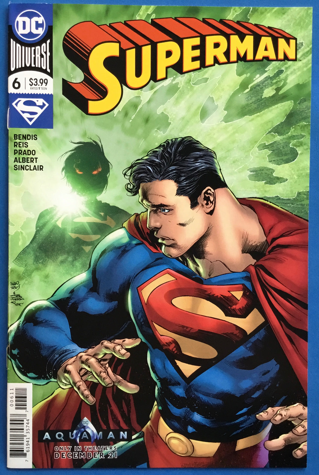 Superman No. #6 2019 DC Comics