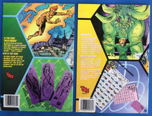 Load image into Gallery viewer, Intruder Comics Module No. #1-4 1990 TSR Comics
