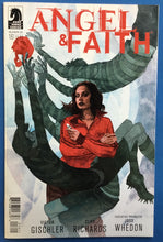Load image into Gallery viewer, Angel &amp; Faith (Season 10) No. #16(A) 2015 Dark Horse Comics

