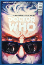 Load image into Gallery viewer, Doctor Who: The Twelfth Doctor Year Two No. #11(A) 2016 Titan Comics
