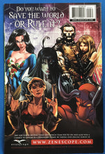 Load image into Gallery viewer, Grimm Fairy Tales: The Dream Eater Saga No. #12C 2011 Zenoscope Comics
