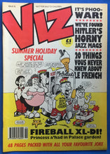 Load image into Gallery viewer, Viz No. #55 1992 British Comic
