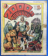 Load image into Gallery viewer, 2000AD Prog #137 1979

