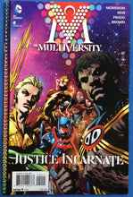Load image into Gallery viewer, The Multiversity No. #2 2015 DC Comics
