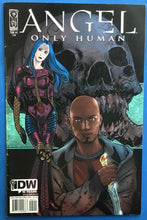 Load image into Gallery viewer, Angel: Only Human No. #5 2009 IDW Comics
