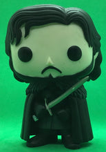 Load image into Gallery viewer, Jon Snow Funko Pop No. #07
