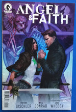 Load image into Gallery viewer, Angel &amp; Faith (Season 10) No. #25(A) 2016 Dark Horse Comics
