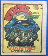Load image into Gallery viewer, 2000AD Prog #133 1979
