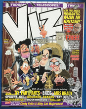 Load image into Gallery viewer, Viz No. #313 2022 British Comic
