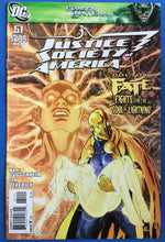 Load image into Gallery viewer, Justice Society of America No. #51 2011 DC Comics
