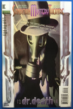 Load image into Gallery viewer, Sandman Mystery Theatre No. #21 1994 DC Vertigo Comics
