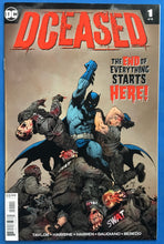 Load image into Gallery viewer, DCeased No. #1 2019 DC Comics
