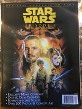 Load image into Gallery viewer, Star Wars Episode I The Phantom Menace Official Souvenir Edition
