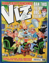 Load image into Gallery viewer, Viz No. #181 2008 British Comic
