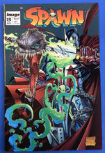 Load image into Gallery viewer, Spawn No. #15 1993 Image Comics
