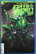 Load image into Gallery viewer, The Green Hornet: Reign of the Demon No. #1 2016 Dynamite Comics
