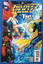 Load image into Gallery viewer, Justice Society of America No. #34 2010 DC Comics
