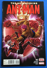 Load image into Gallery viewer, The Astonishing Ant-Man No. #2 2016 Marvel Comics
