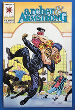 Load image into Gallery viewer, Archer &amp; Armstrong No. #24 1994 Valiant Comics

