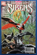 Load image into Gallery viewer, Gotham City Sirens No. #11 2010 DC Comics
