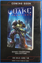 Load image into Gallery viewer, Quake Champions No. #3 2018 Titan Comics
