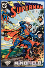 Load image into Gallery viewer, Superman No. #33 1989 DC Comics
