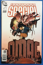Load image into Gallery viewer, Countdown Special: Omac No. #1 2008 DC Comics
