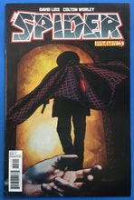 Load image into Gallery viewer, The Spider No. #3 2012 Dynamite Comics
