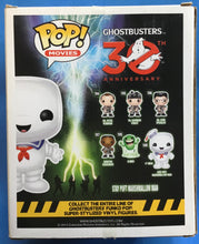 Load image into Gallery viewer, Funko Pop No. #109 Stay Puft Marshmallow Man 6”
