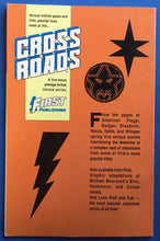 Load image into Gallery viewer, Crossroads No. #5 1988 First Comics
