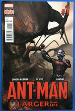 Load image into Gallery viewer, Ant-Man Larger Than Life No. #1 2015 Marvel Comics

