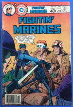 Load image into Gallery viewer, Fightin’ Marines No. #146 1979 Charlton Comics
