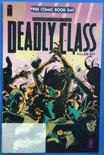 Load image into Gallery viewer, Deadly Class: Killer Set FCBD 2019 Image Comics
