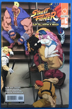Load image into Gallery viewer, Street Fighter Unlimited No. #6(B) 2016 Udon Comics

