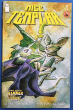 Load image into Gallery viewer, The Mice Templar Volume V: Night’s End No. #4 2015 Image Comics
