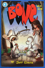 Load image into Gallery viewer, Bone No. #12 1994 Cartoon Books
