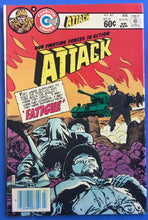 Load image into Gallery viewer, Attack No. #41 1983 Charlton Comics
