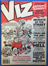 Load image into Gallery viewer, Viz No. #40 1990 British Comic
