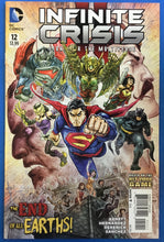 Load image into Gallery viewer, Infinite Crisis: Fight for the Multiverse No. #12 2015 DC Comics

