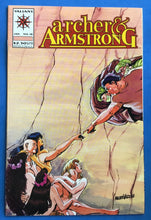 Load image into Gallery viewer, Archer &amp; Armstrong No. #18 1994 Valiant Comics
