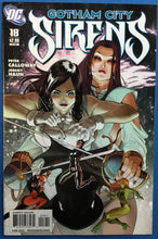 Load image into Gallery viewer, Gotham City Sirens No. #18 2011 DC Comics
